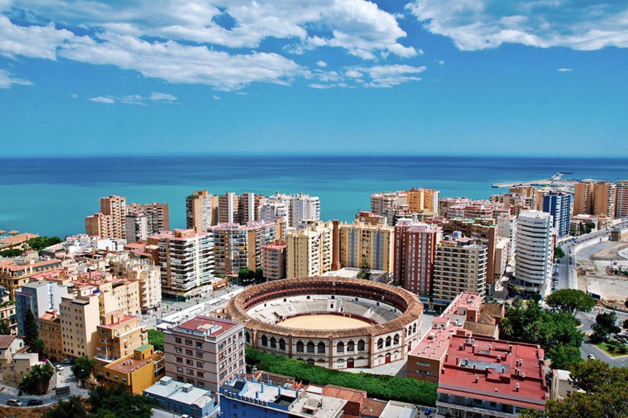 Holidays2Malaga Calle Nueva High Speed Wifi Exterior photo